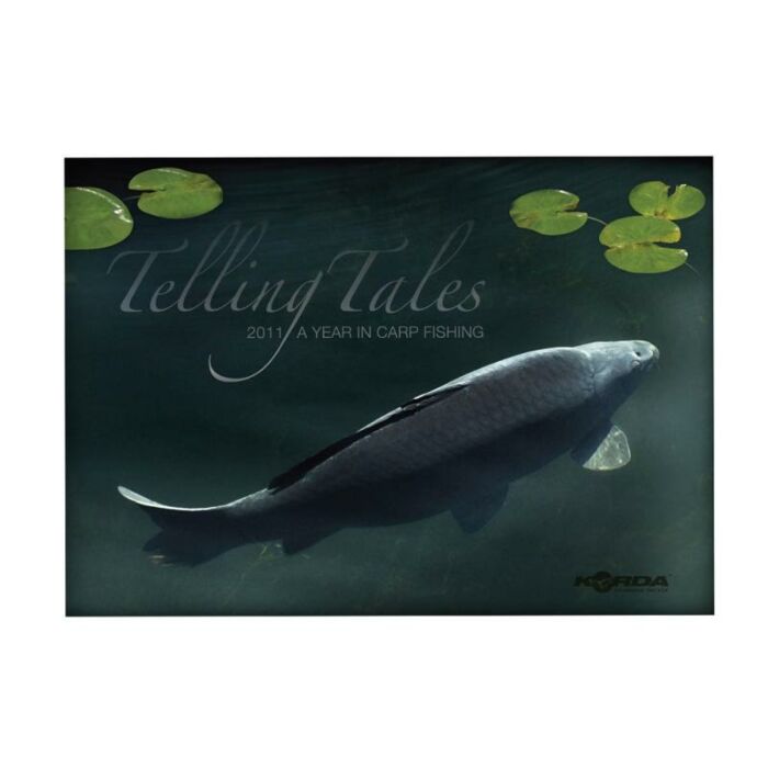 Korda_Telling_Tales_2011_A_Year_In_Carp_Fishing_