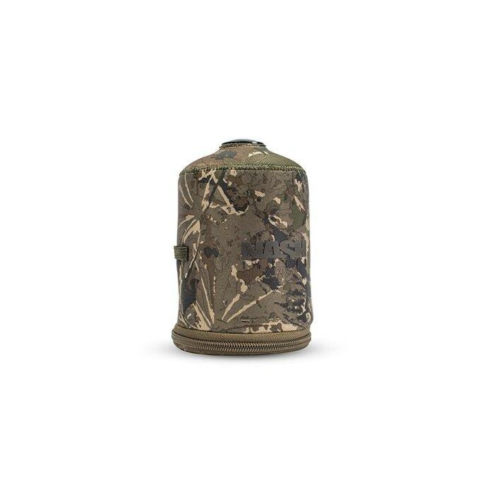 Nash_Neoprene_Gas_Canister_Pouch_Camo