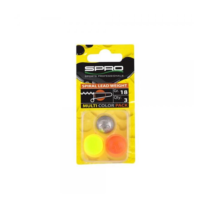 1716Spro_Spiral_Lead_Weight_Multi_Color_3st