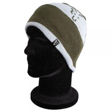 5460Fox_Green___Silver_Beanie