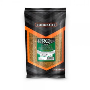 7155Sonubaits_Groundbait_Pro_Green_Fishmeal_1kg