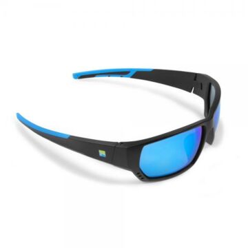 7249Preston_Polarised_Sunglass_Floating___Blue_Lens