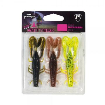 7700Fox_Rage_Critters_Mixed_Uv_Colours_7cm_