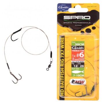 13503Spro_Heavy_Duty_Baitfish_Rig_7x7_AFW_1x_Treble___Single_Hook