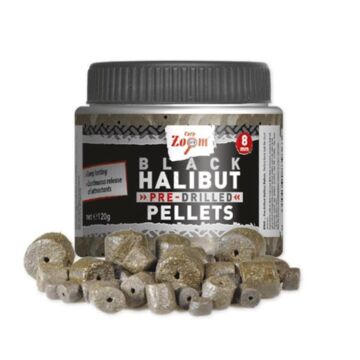 15777Carp_Zoom_Pre_Drilled_Black_Haibut_Pellets_120gr