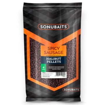 15899Sonubaits_Spicy_Sausage_Feed_Pellets_1kg