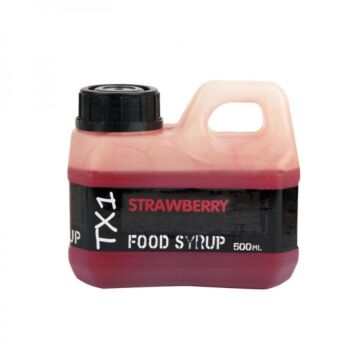 16261Shimano_TX1_Baits_Strawberry_Food_Syrup_500ml