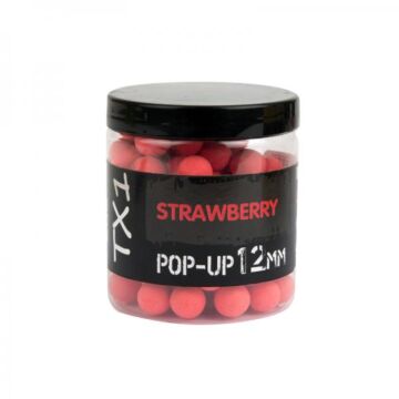 16263Shimano_TX1_Baits_Strawberry_Pop_Up_Fluoro_Red_100g