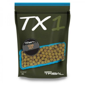 16283Shimano_TX1_Baits_Tigernut_Boilie_1kg