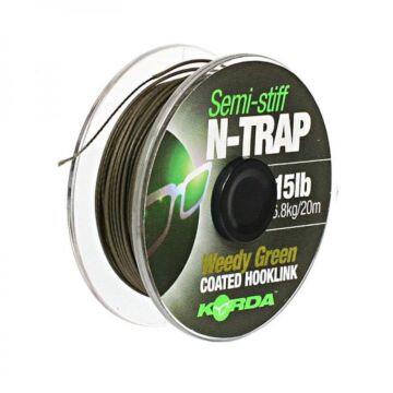 16439Korda_N_Trap_Semi_Stiff_Green