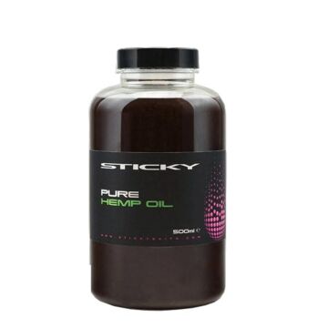 16714Sticky_Baits_Pure_Hemp_Oil_500ml