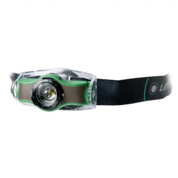 16721Led_Lenser_MH4_Hoofdlamp_Groen