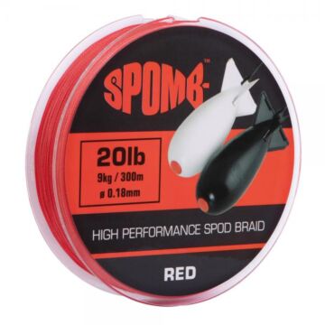 16889Spomb_Braided_Spod_Line_Red_300m_0_18mm___9kg_20lb