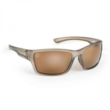 17330Fox_Sunglasses_Trans_Khaki_Brown_Mirror_Lense