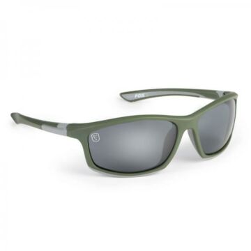 17331Fox_Sunglasses_Green_Silver_with_Grey_Lense