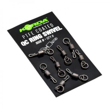 Korda_PTFE_Coated_QC_Ring_Swivel_Size_8_1