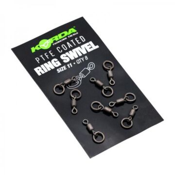 Korda_PTFE_Coated_Ring_Swivel_Size11_1