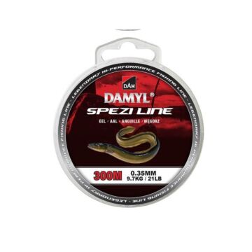 Dam_Spezi_Line_Eel_Brown_300m_0_35mm_9_7kg