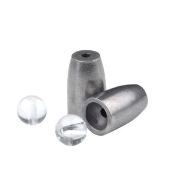 Spro_Stainless_Steel_Bullet_Sinkers