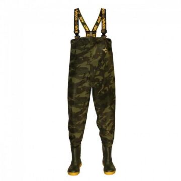 Vass_Tex_785E_Camouflage_Chest_Wader