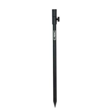 CTEC_Matt_Black_Alu_Bank_Stick_30_50cm