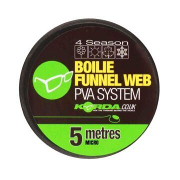 Korda_Boilie_Funnel_Web_Micromesh_Refill_5m