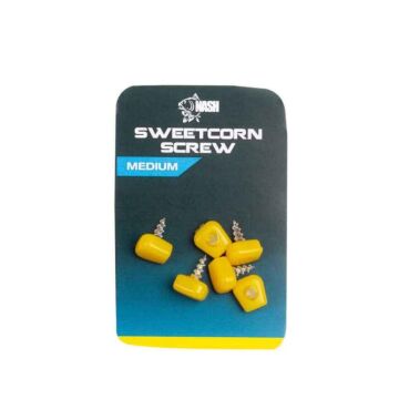 Nash_Sweetcorn_Screw_Medium_