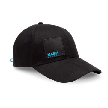 Nash_Baseball_Cap_Black
