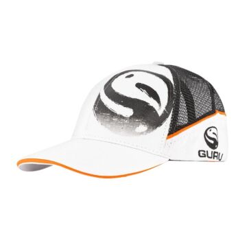 Guru_White_Trucker_Cap_3