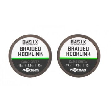 Korda_Basix_Braided_Hooklink