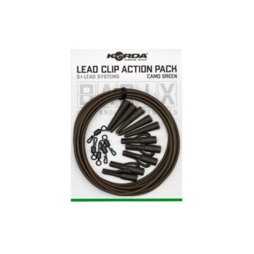 Korda_Basix_Lead_Clip_Action_Pack