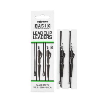 Korda_Basix_Lead_Clip_Leaders