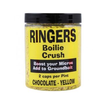 Ringers_Boilie_Crush_Chocolate_Yellow