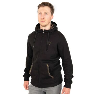 Fox_Lightweight_Black_Camo_Zip_Hoody