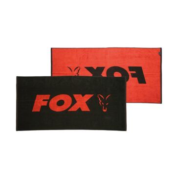 Fox_Beach_Towel_Black___Orange_