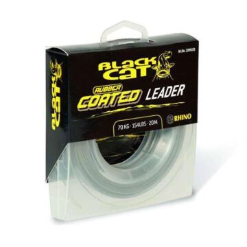 Black_Cat_Rubber_Coated_Leader_100kg_220LBS_20m