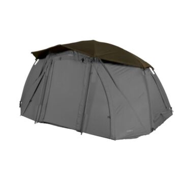 Trakker_Tempest_100_Brolly_Skull_Aquatex_Cap