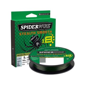 Spiderwire_V2_Stealth_Smooth_8_Moss_Green_per_meter
