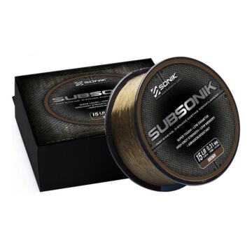 Sonik_Subsonik_Monofilament_Brown_1200M