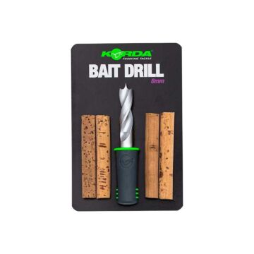 Korda_Bait_Drill_8mm_met_Kurk