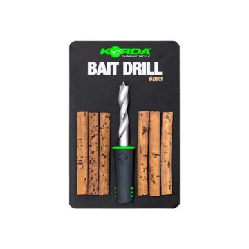 Korda_Bait_Drill_6mm_met_Kurk