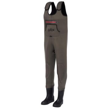 Dam_Break_Point_Neoprene_Waders_Cleated