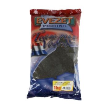 Evezet_Teammix_Voorn_Zwart_1kg_