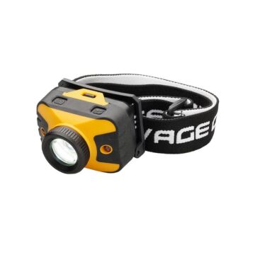 Savage_Gear_Zoom_UV_Headlamp_5W_400_Lumes_