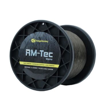 Ridgemonkey_RM_Tec_Mono_Brown_1200m