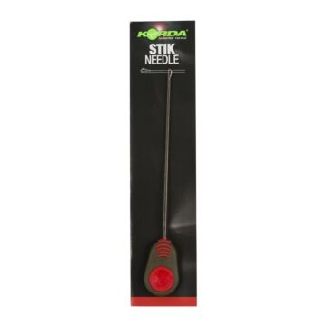 Korda_Heavy_Latch_Stick_Needle_7cm_Red_Handle