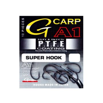 Gamakatsu_A1_P_T_F_E__Coated_Super_Hook_