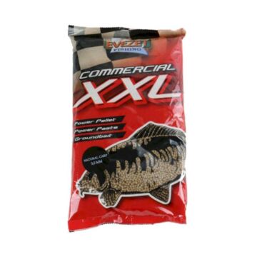 Evezet_Commercial_XXL_Natural_Carp_Pellet_3mm_900gr