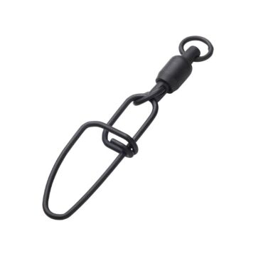 Madcat_Stainless_BB_Swivel___Crosslock_Black