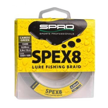 Spro_Spex8_Braid_Camo_Green_150m_